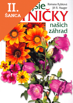 Lacná kniha Najkrajšie letničky našich záhrad
