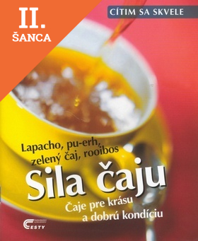 Lacná kniha Sila čaju