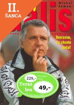 Lacná kniha Rebel Galis