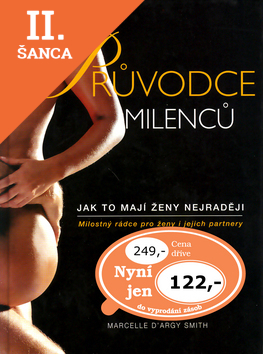 Lacná kniha Průvodce milenců