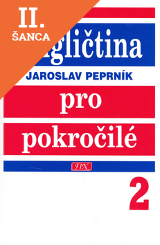 Lacná kniha Angličtina pro pokročilé 2
