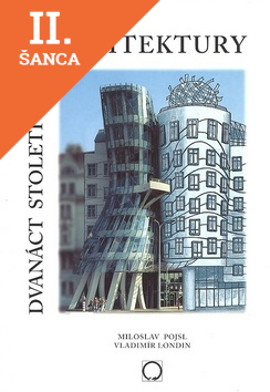 Lacná kniha Dvanáct století naší architektury