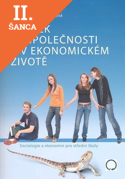 Lacná kniha Člověk ve společnosti a v ekonomickém životě