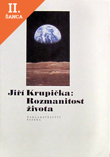 Lacná kniha Rozmanitost života