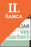 Lacná kniha Věk barbarů