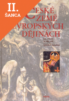 Lacná kniha České země v evropských dějinách 1