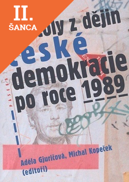 Lacná kniha Kapitoly z dějin české demokracie po roce 1989
