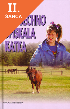 Lacná kniha To všechno spískala Katka