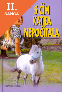 Lacná kniha S čím Katka nepočítala