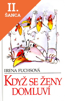Lacná kniha Když se ženy domluví