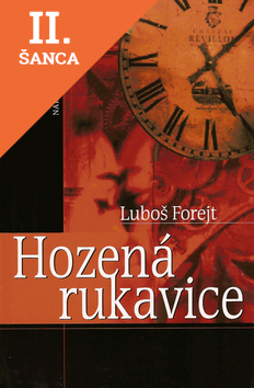 Lacná kniha Hozená rukavice