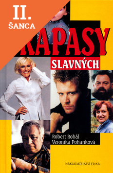 Lacná kniha Trapasy slavných