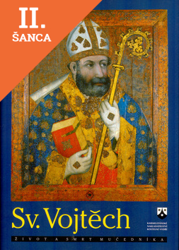 Lacná kniha Sv. Vojtěch