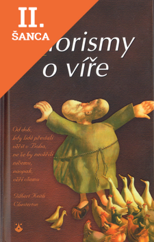 Lacná kniha Aforismy o víře