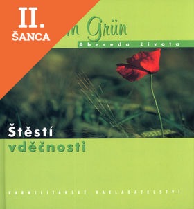 Lacná kniha Štěstí vděčnosti