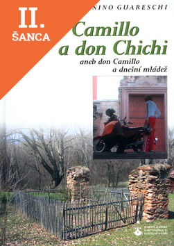Lacná kniha Don Camillo a don Chichi
