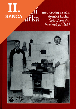 Lacná kniha Klášterní kuchařka