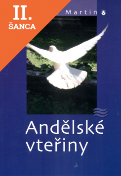 Lacná kniha Andělské vteřiny