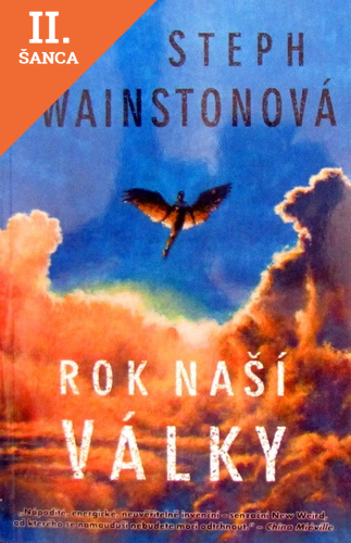Lacná kniha Rok naší války