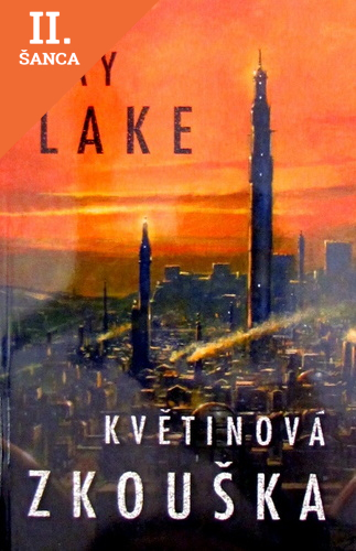 Lacná kniha Květinová zkouška