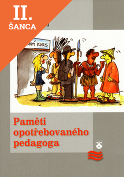 Lacná kniha Paměti opotřebovaného pedagoga