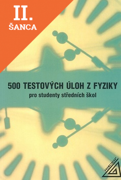 Lacná kniha 500 testových úloh z fyziky