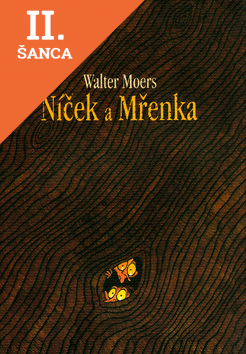Lacná kniha Níček a Mařenka