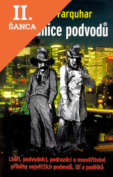Lacná kniha Pokladnice podvodů