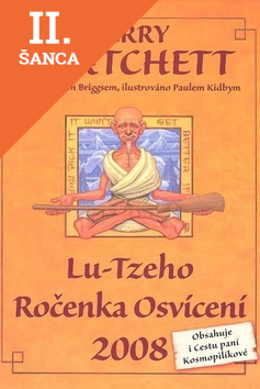 Lacná kniha Lu-Tzeho Ročenka Osvícení 2008