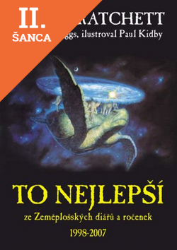 Lacná kniha To nejlepší ze Zeměplošných diářů a ročenek 1998-2007