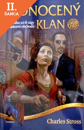 Lacná kniha Sjednocený klan