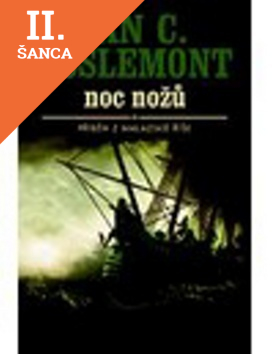 Lacná kniha Noc nožů