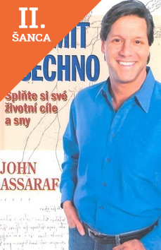 Lacná kniha Jak mít všechno