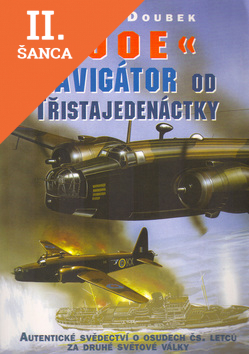 Lacná kniha Joe, navigátor od 311