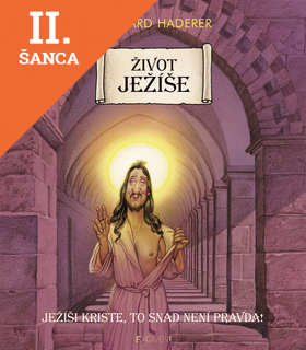 Lacná kniha Život Ježíše