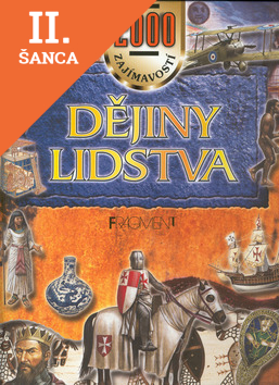 Lacná kniha Dějiny lidstva