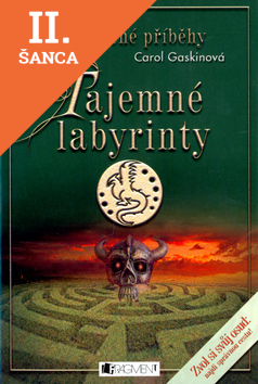 Lacná kniha Tajemné labyrinty