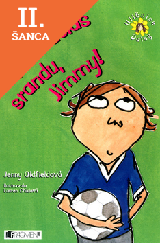 Lacná kniha To si děláš srandu, Jimmy!