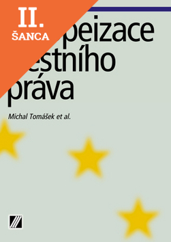 Lacná kniha Europeizace trestního práva