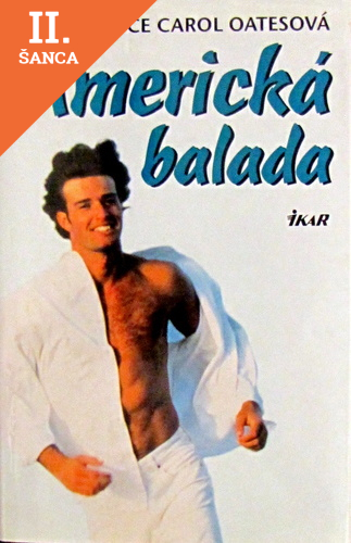 Lacná kniha Americká balada
