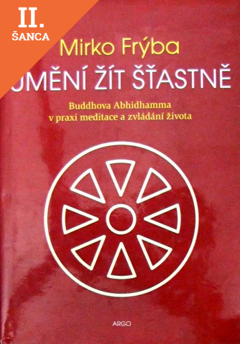 Lacná kniha Umění žít šťastně