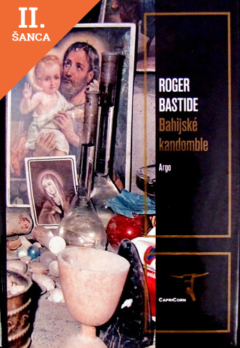 Lacná kniha Bahijské kandomble