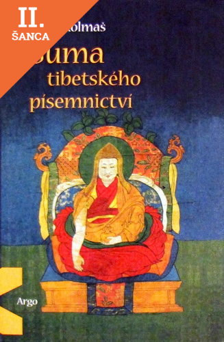 Lacná kniha Suma tibetského písemnictví