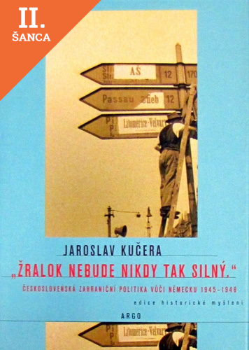 Lacná kniha Žralok nebude nikdy tak silný