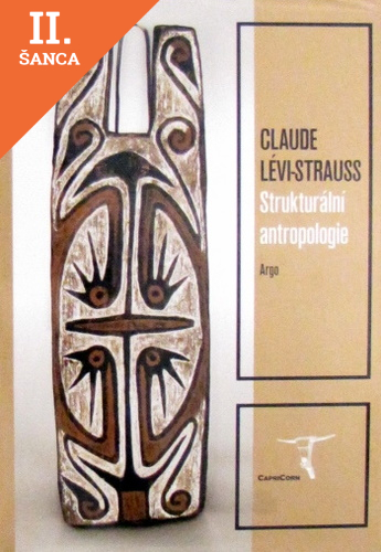 Lacná kniha Strukturální antropologie I