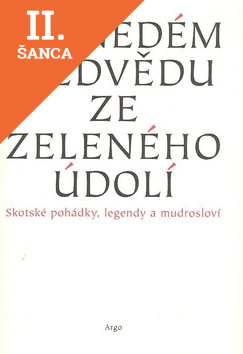 Lacná kniha O hnědém medvědu ze Zeleného údolí