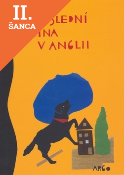 Lacná kniha Poslední rodina v Anglii