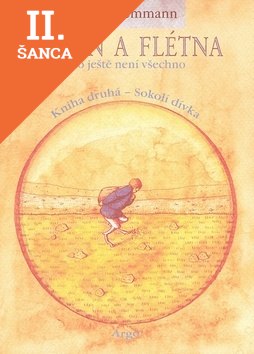 Lacná kniha Kámen a flétna a to ještě není všechno II.