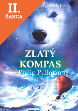 Lacná kniha Zlatý kompas