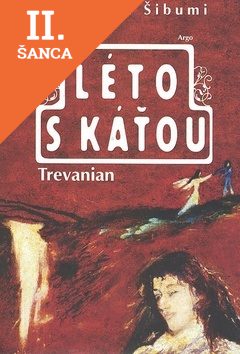 Lacná kniha Léto s Káťou